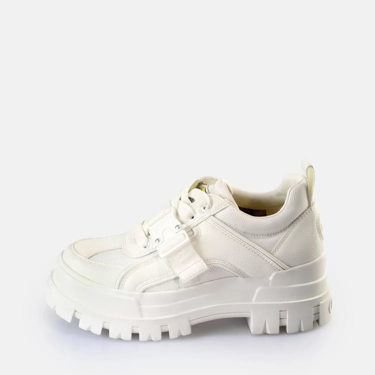 BUFFALO Alpha Com Lo Chaussures Basses Veganes Blanc Online