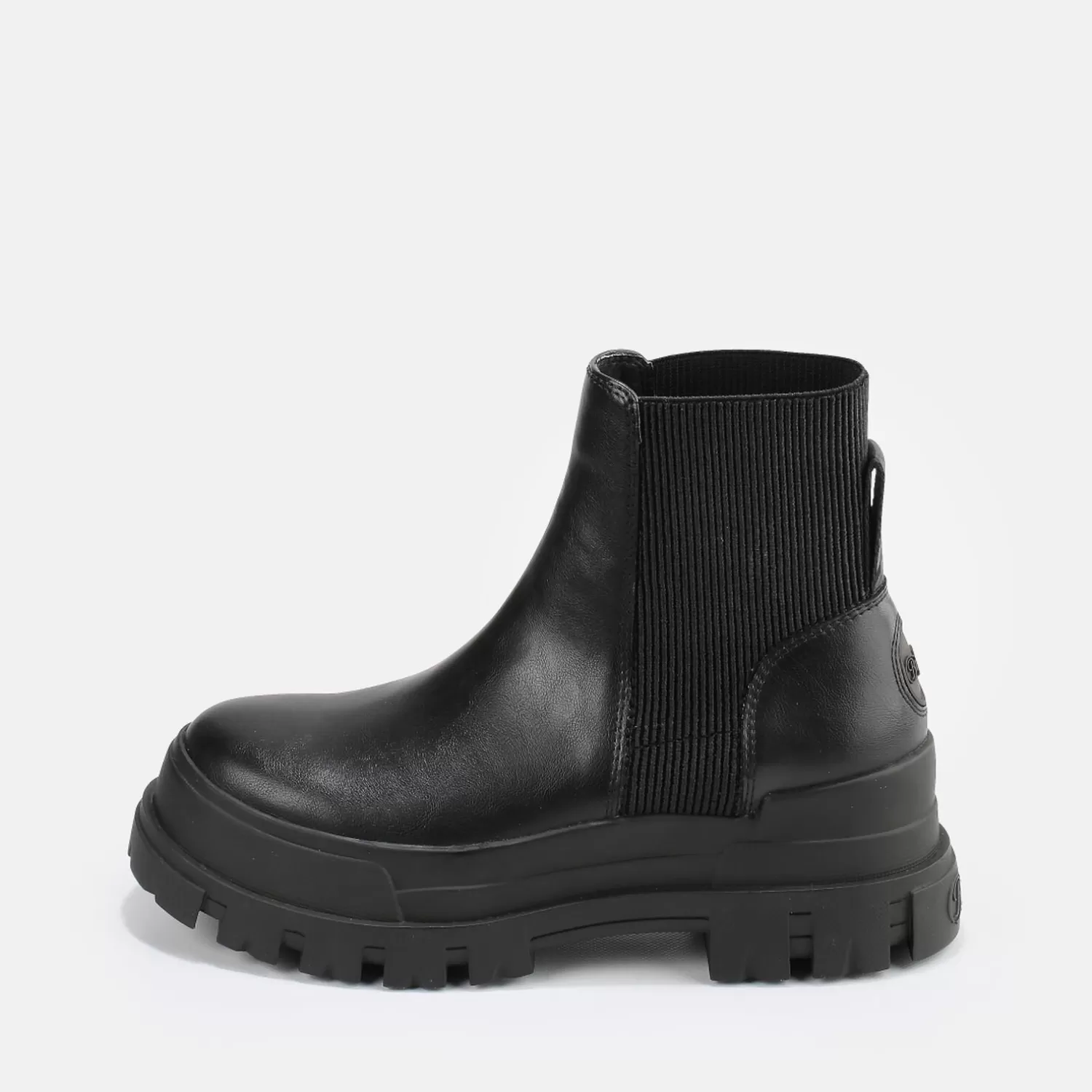 BUFFALO Aspha Chelsea 2.0 Bottines Men Veganes Noir Shop