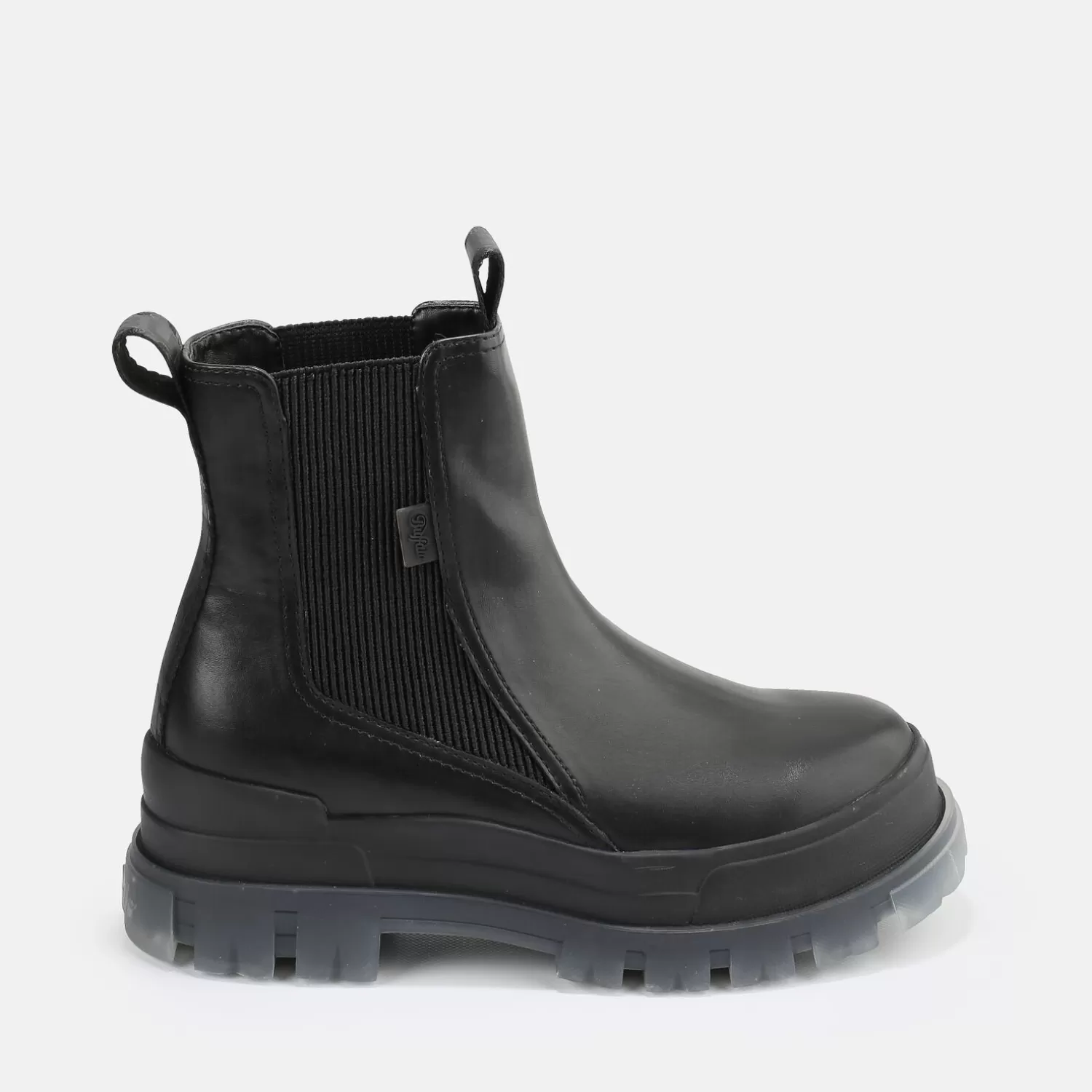 BUFFALO Aspha Chelsea Boots Hommes Noir Shop