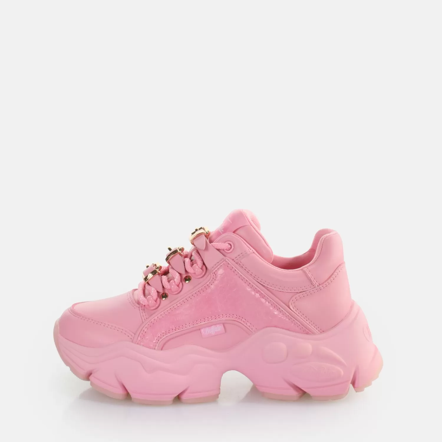 BUFFALO Binary Glam Sneaker Vegan Pink Rose Vif Sale