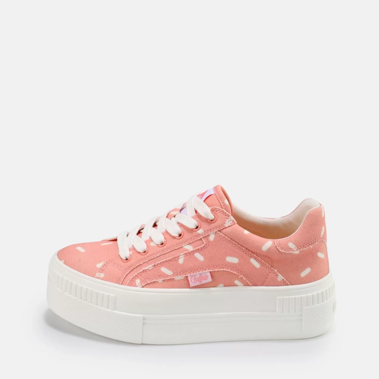 BUFFALO Cld Corin Sneaker Candy Rose Best Sale