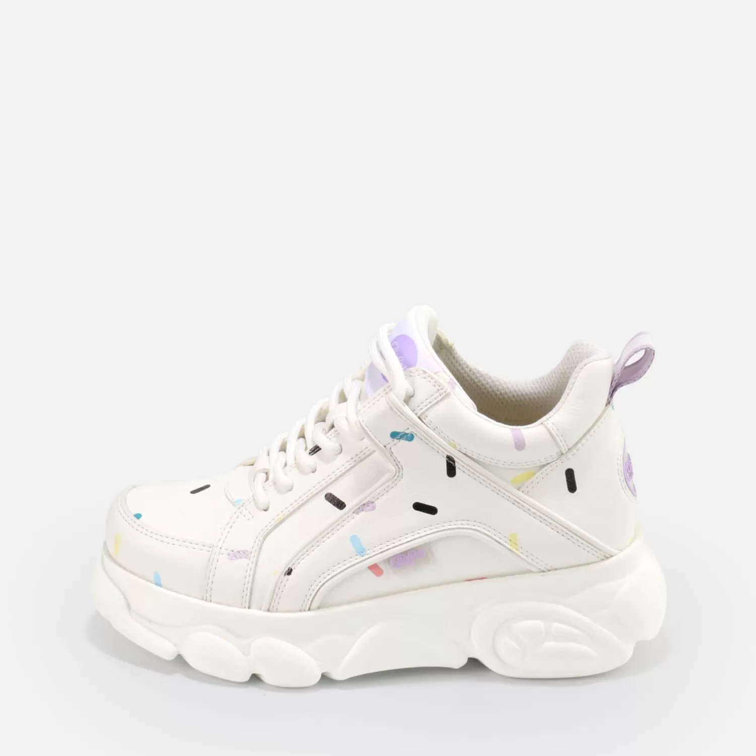 BUFFALO Cld Corin Sneaker Candy Blanc Shop