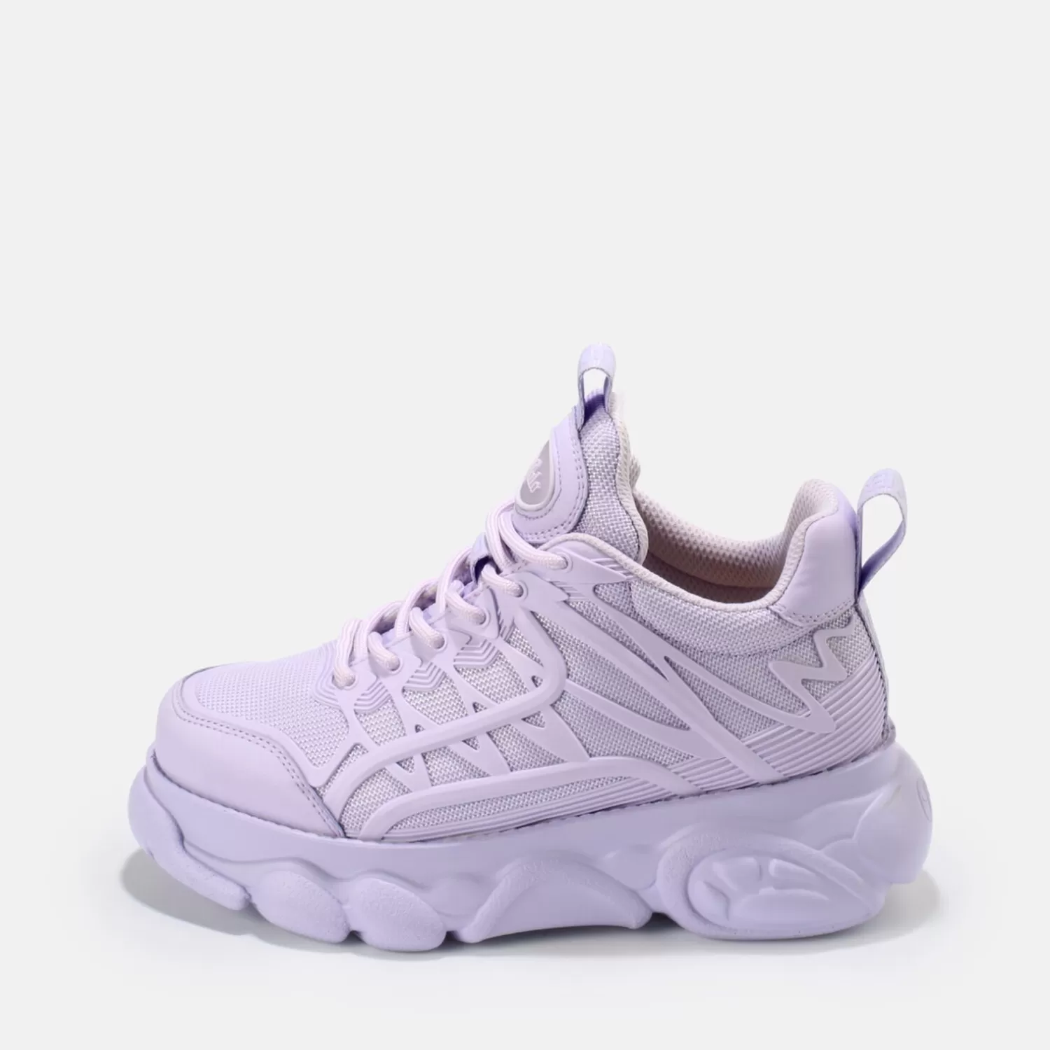 BUFFALO Cld Flow Baskets Veganes Mauve Violet Online