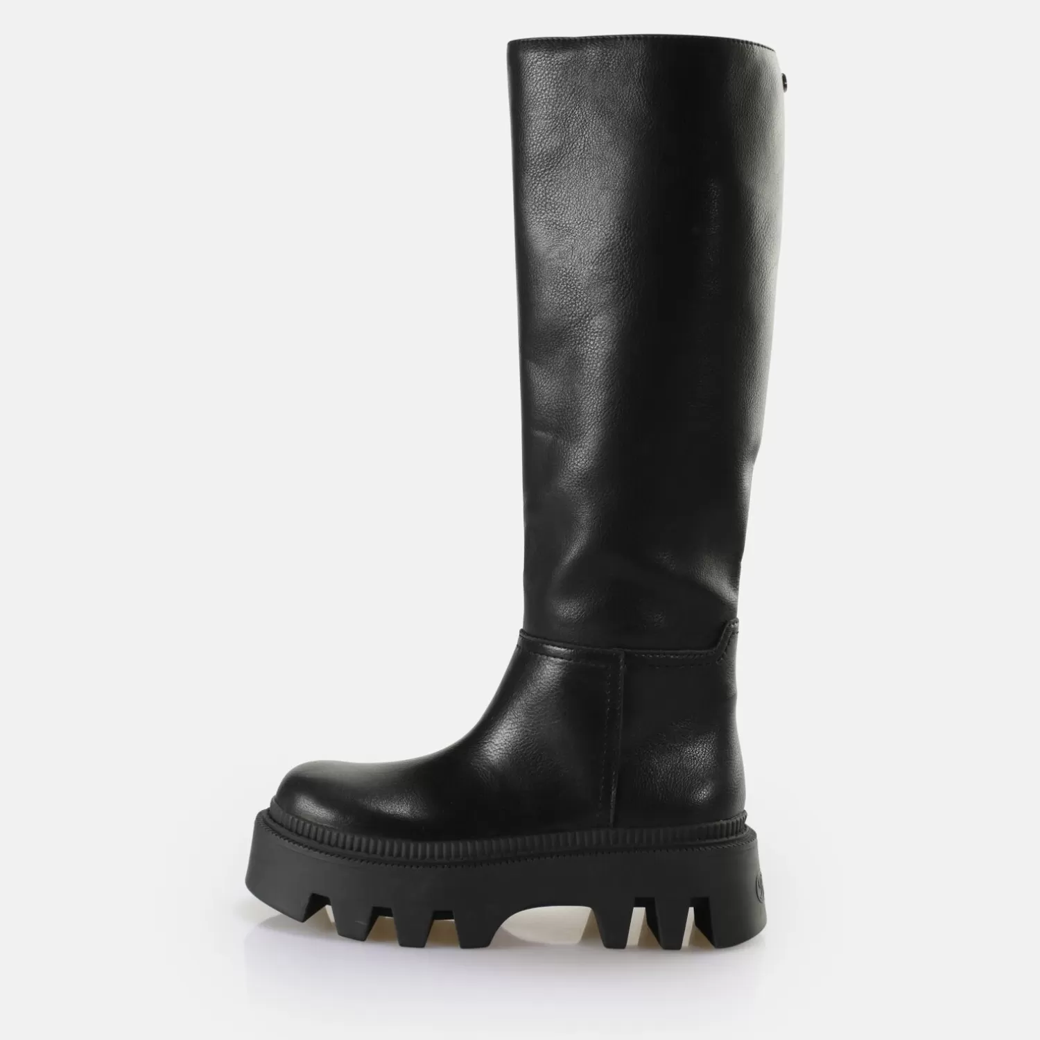 BUFFALO Flora Boot Bottes Vegan Noir Best