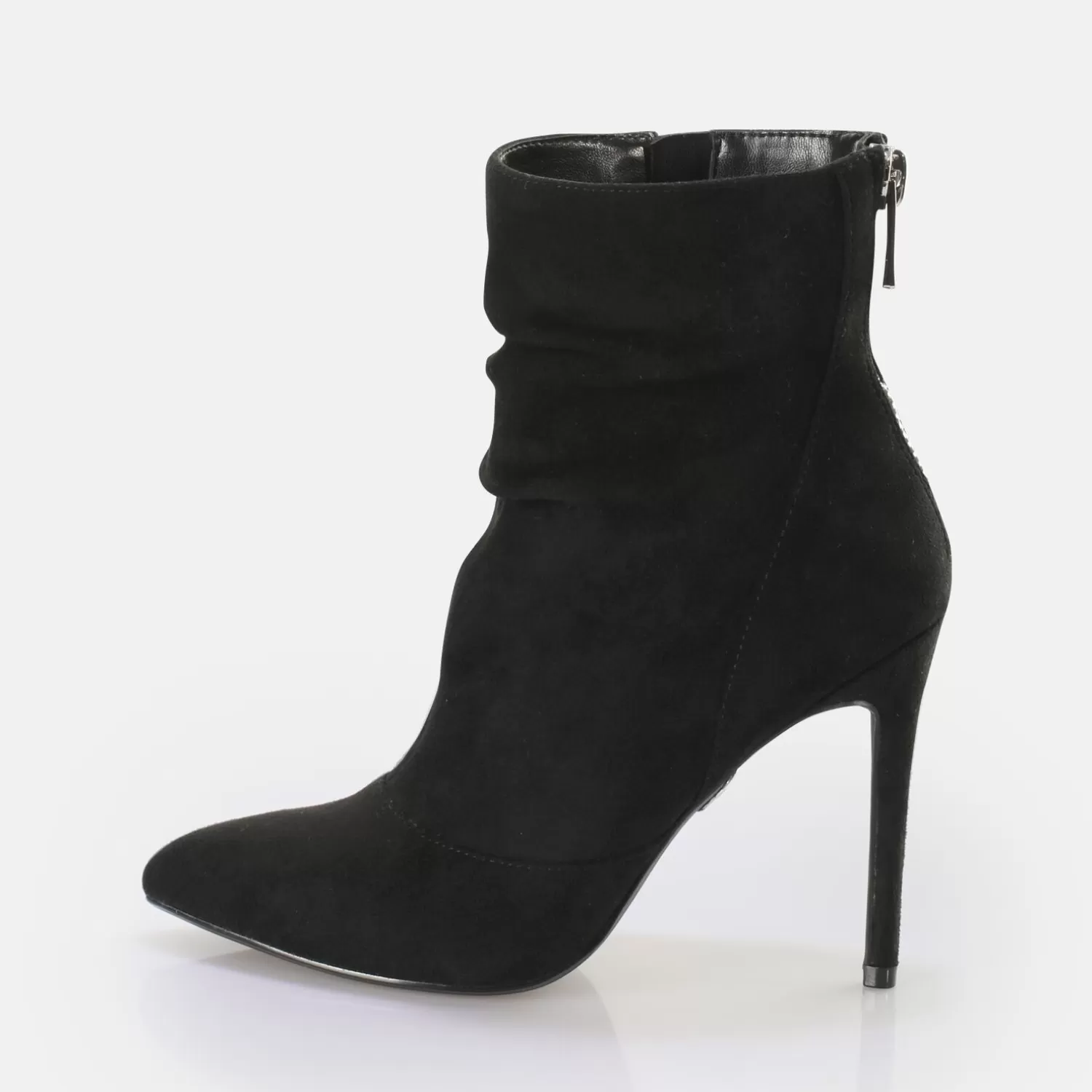 BUFFALO Juliet Zip Ankleboot Bottines Vegan Noir Sale