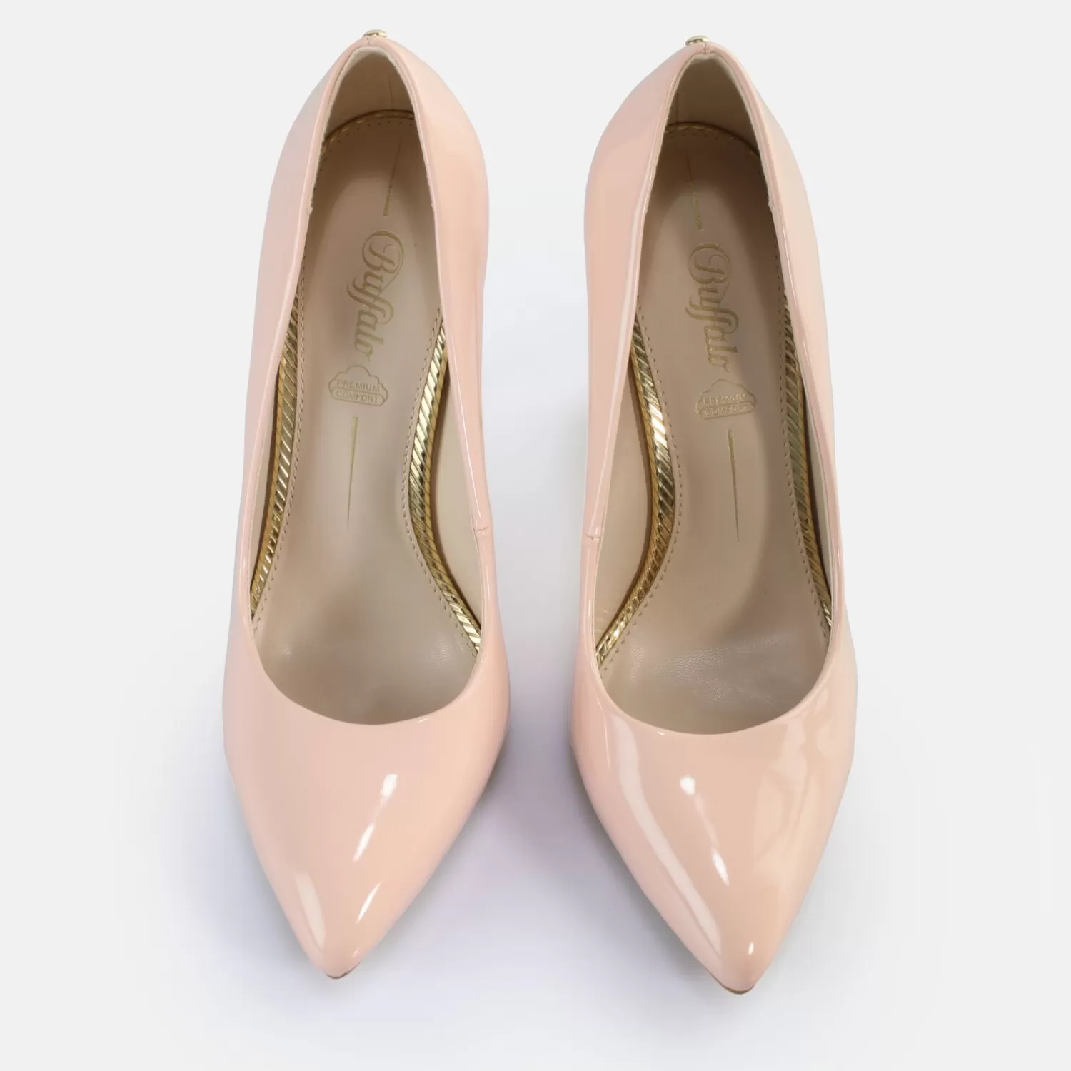 BUFFALO Juliette Pump Escarpins Vegans Rose Sale