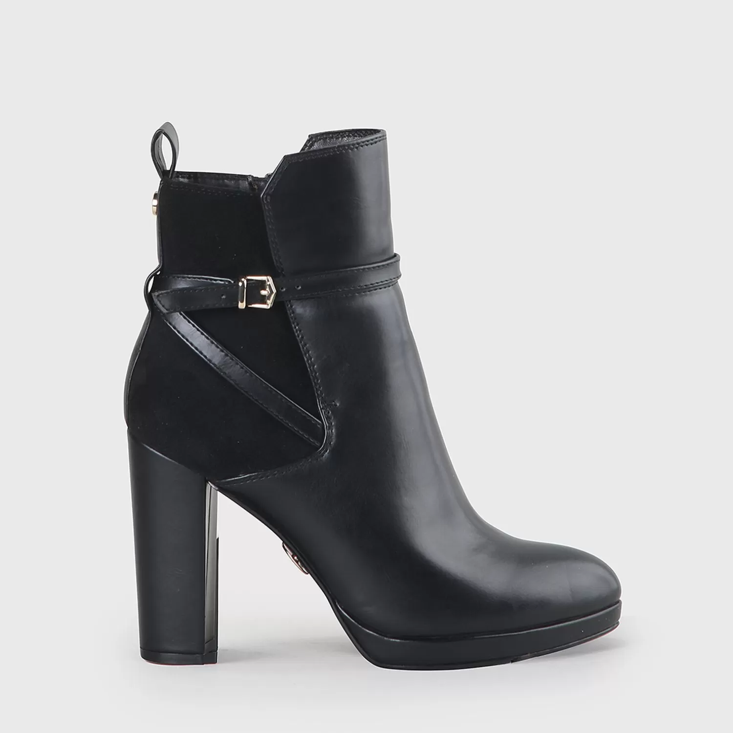 BUFFALO Mariela Bottines Cheville Veganes Noir Shop