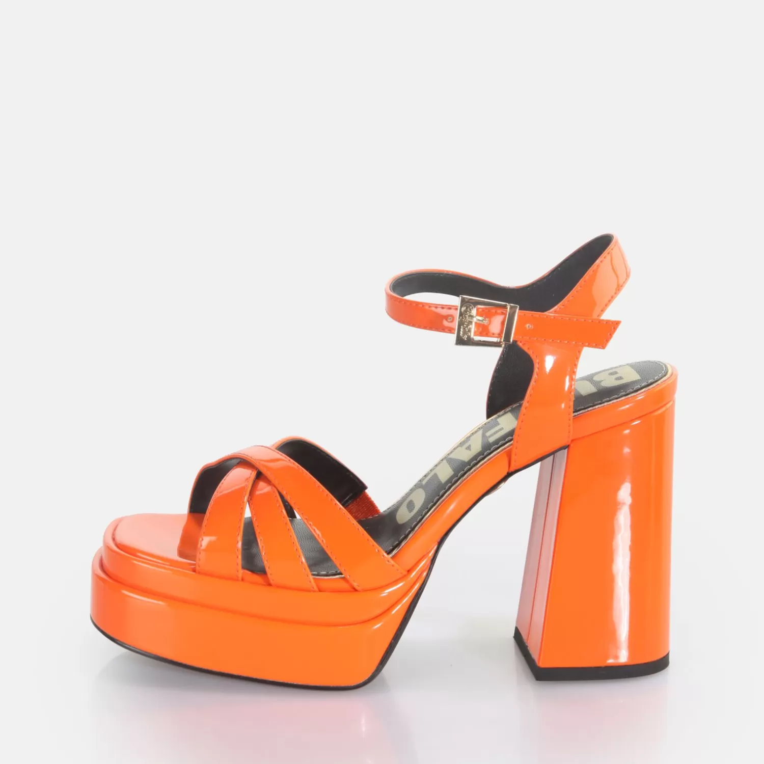 BUFFALO May Donna Orange Clearance