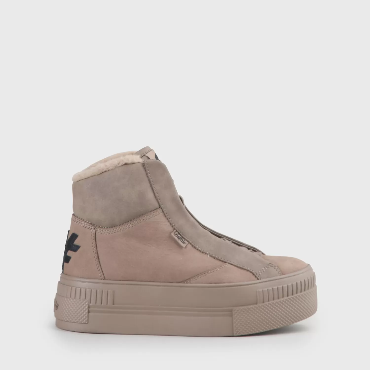 BUFFALO Paired Ph Baskets Nubuck Taupe Outlet