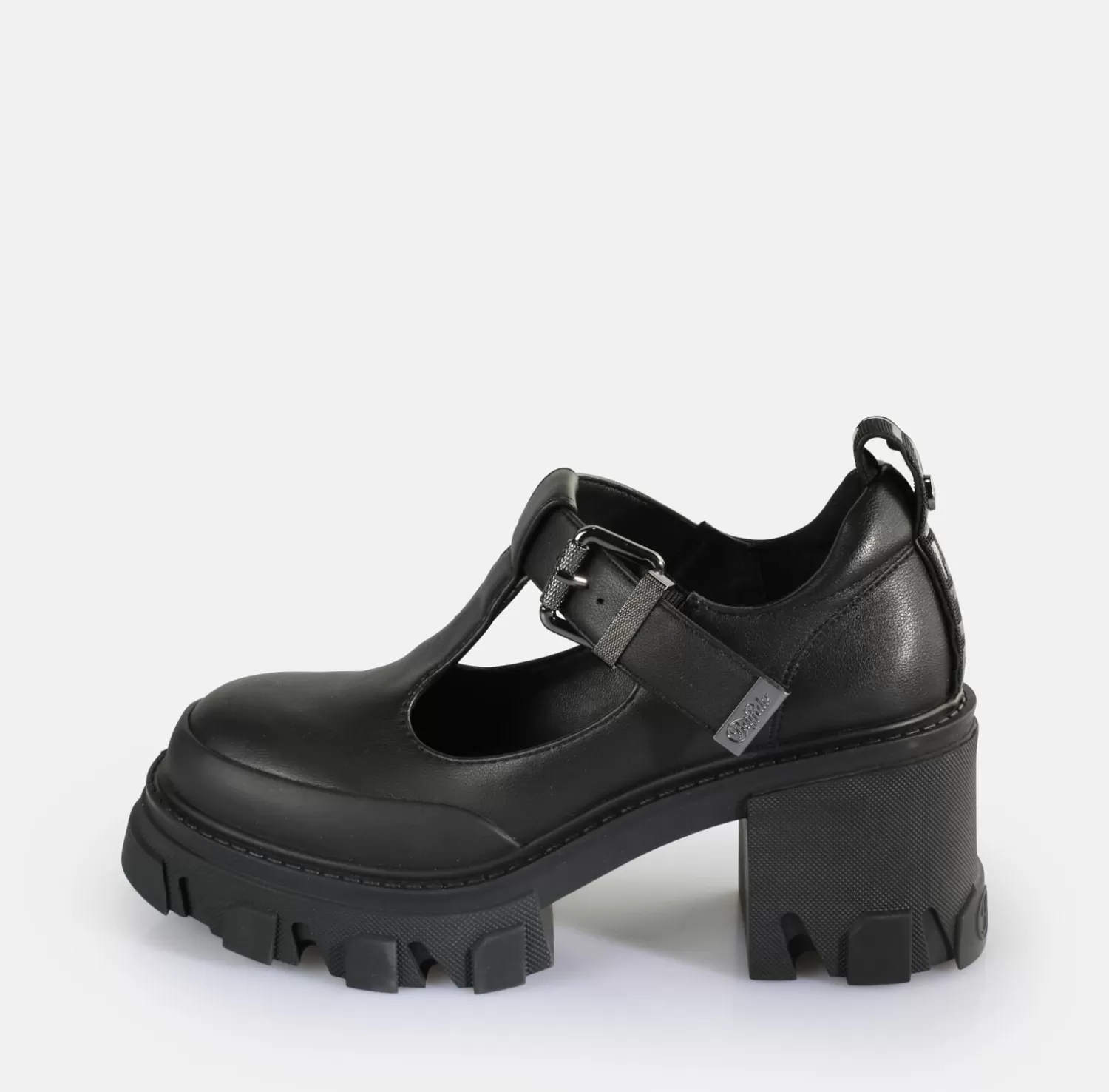 BUFFALO Riot Jane Chaussures Basses Veganes Noir Store