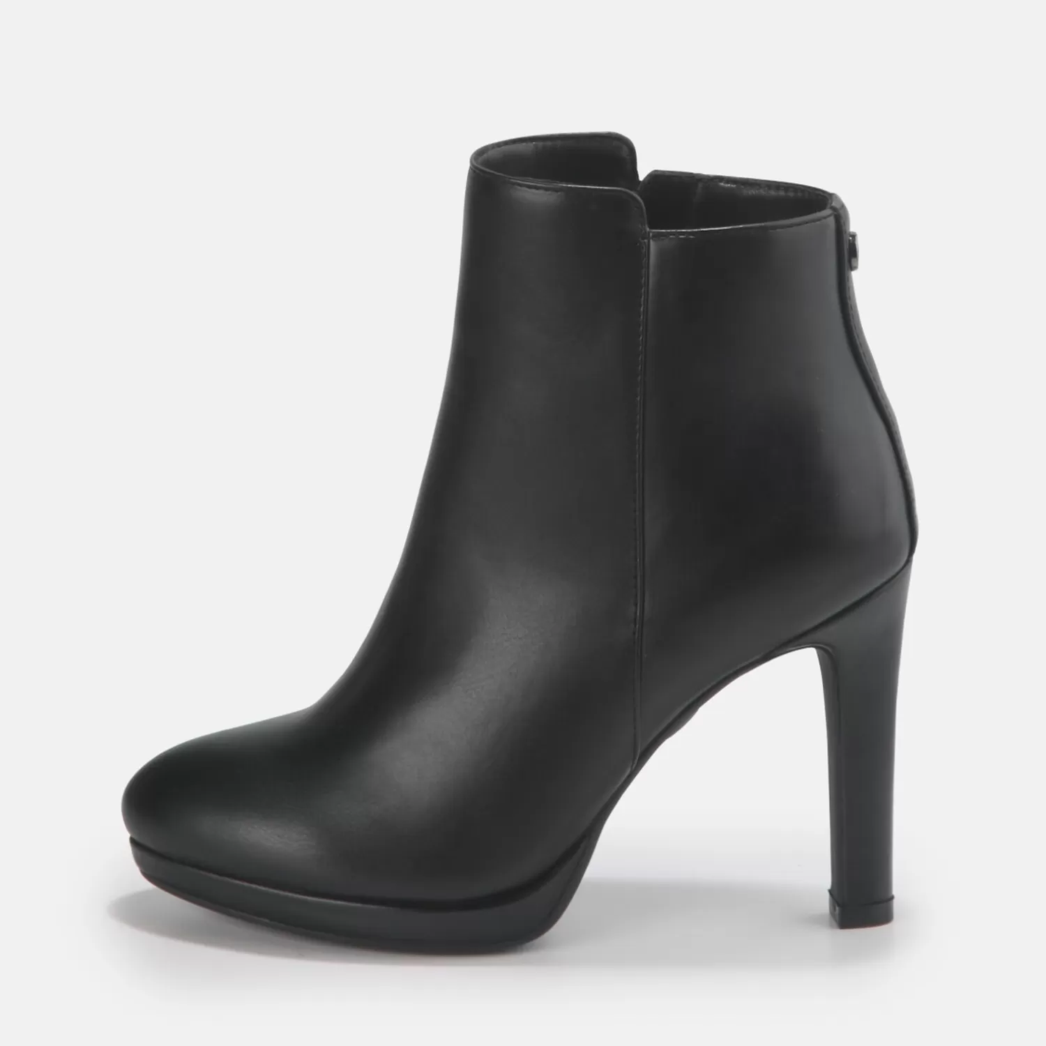 BUFFALO Roxana Bottines Veganes Noir New