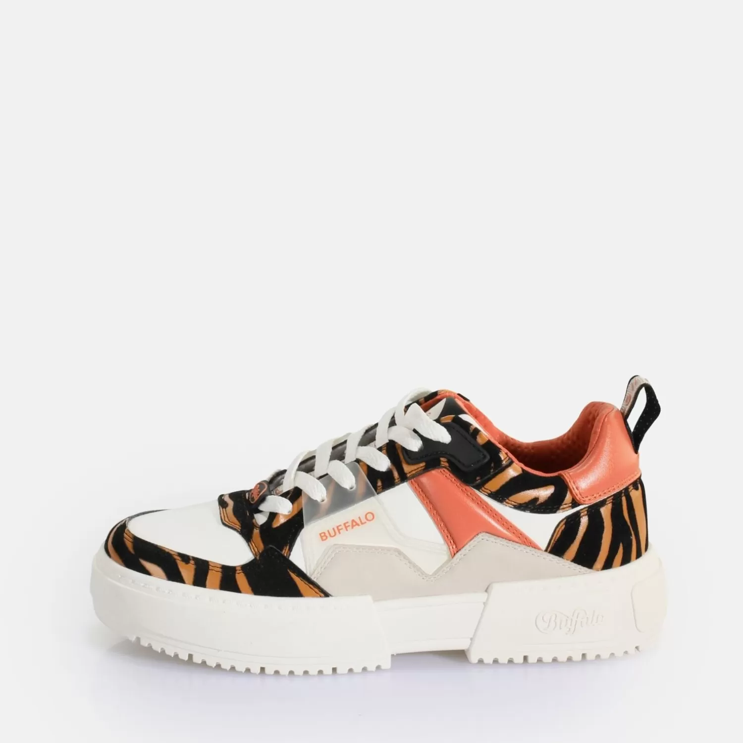 BUFFALO Rse V2 Baskets Basses Vegan/Tiger Orange Online