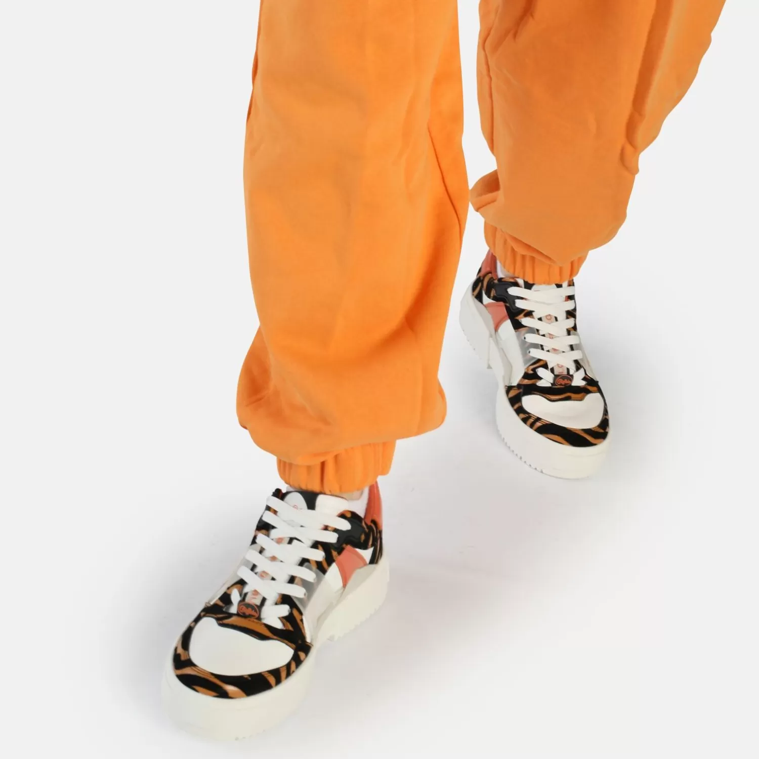 BUFFALO Rse V2 Baskets Basses Vegan/Tiger Orange Online