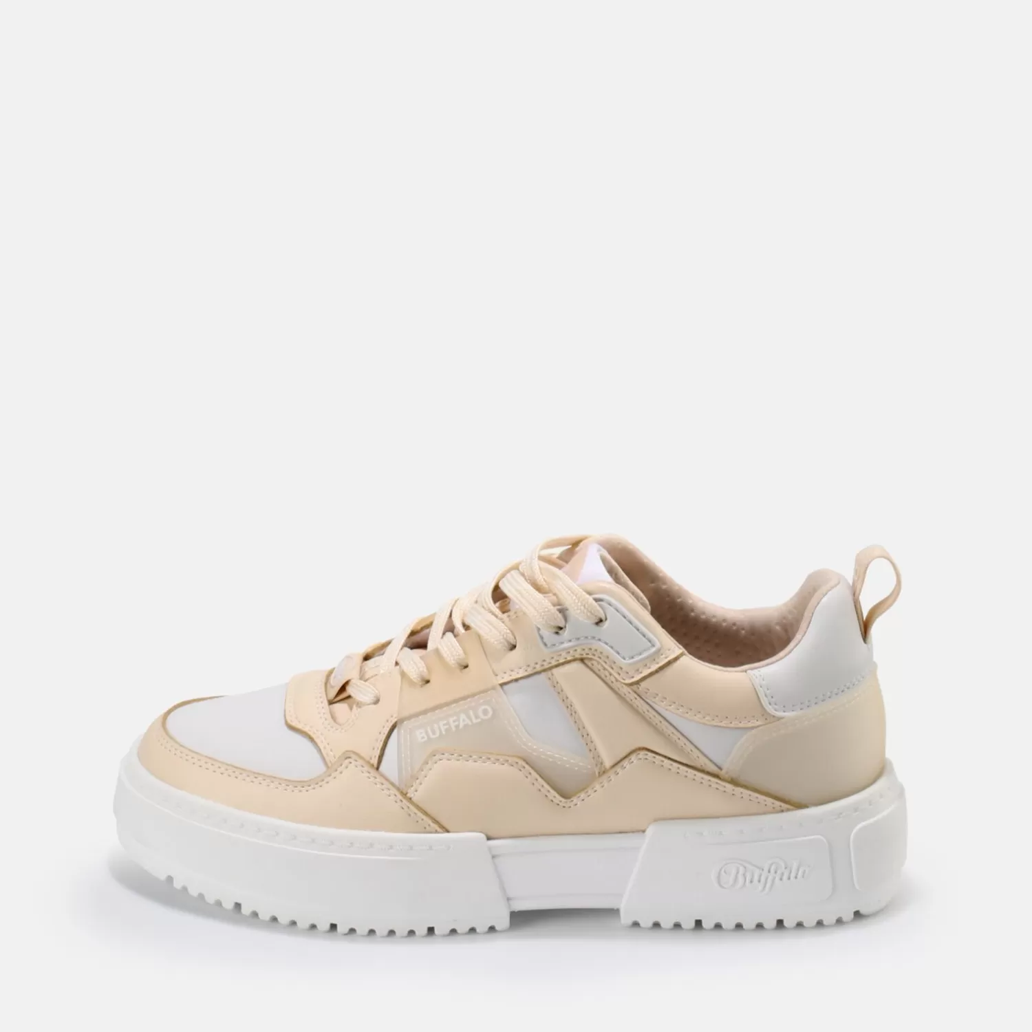 BUFFALO Rse V2 Baskets Veganes Beige Shop