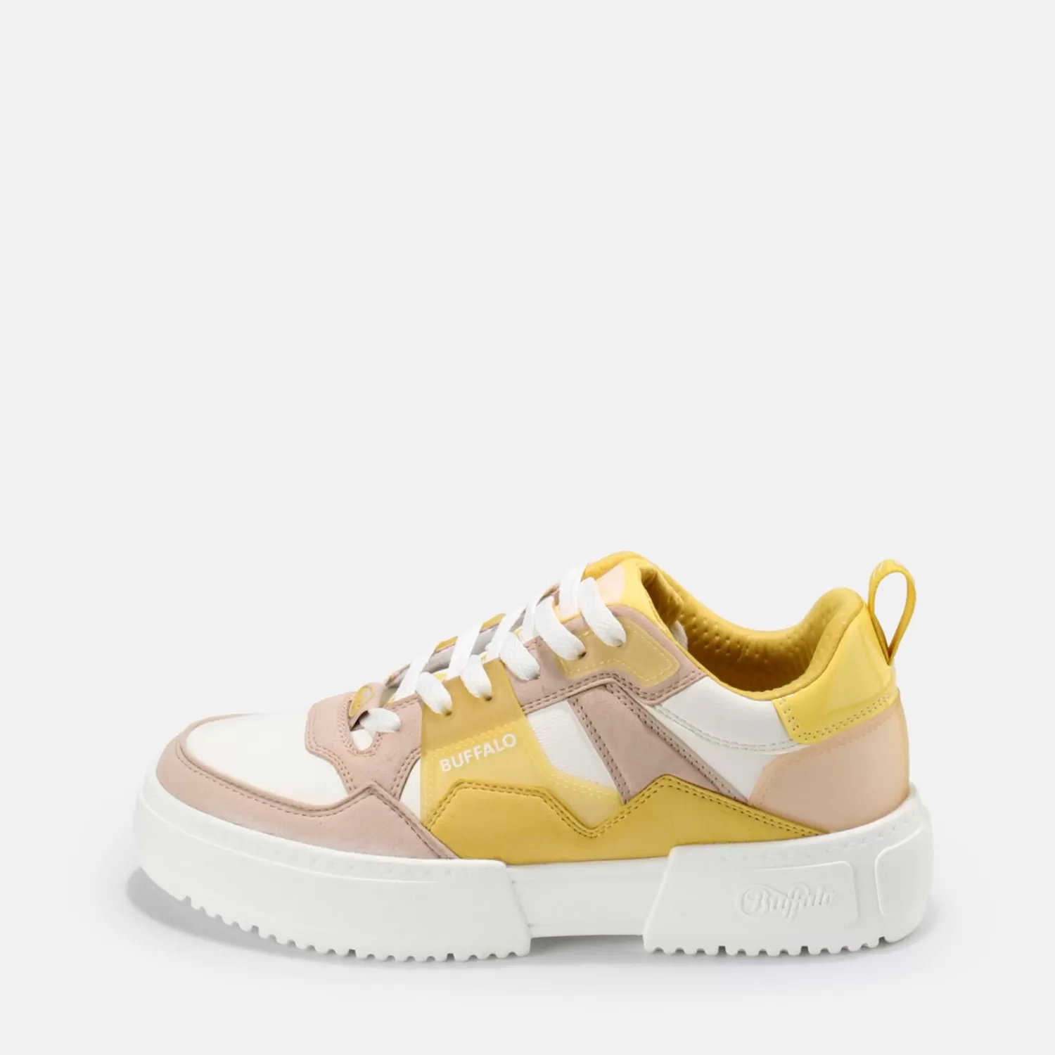 BUFFALO Rse V2 Baskets Veganes Beige Multicolore Online