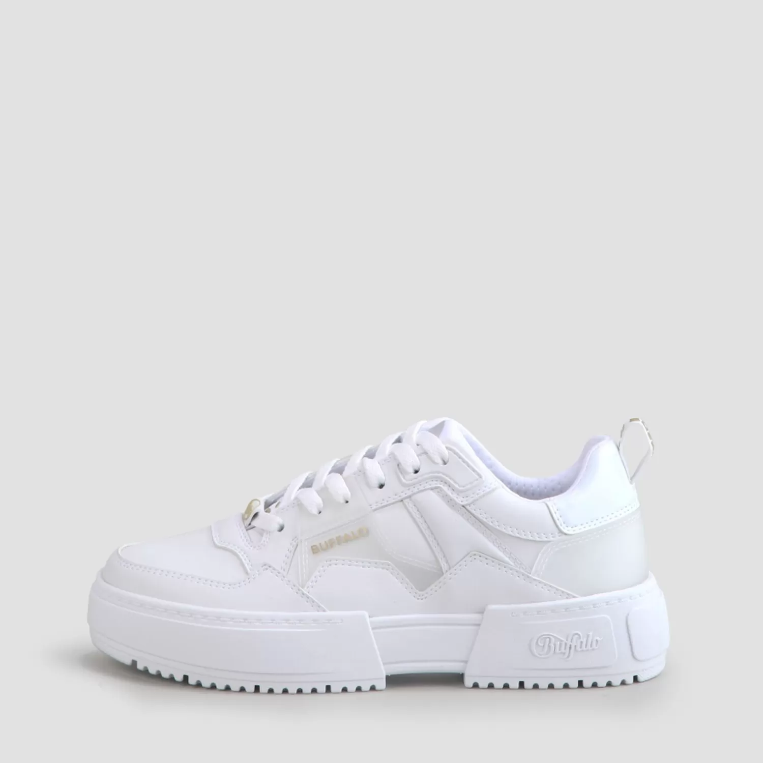 BUFFALO Rse V2-Vegan Nappa- Blanc Cheap