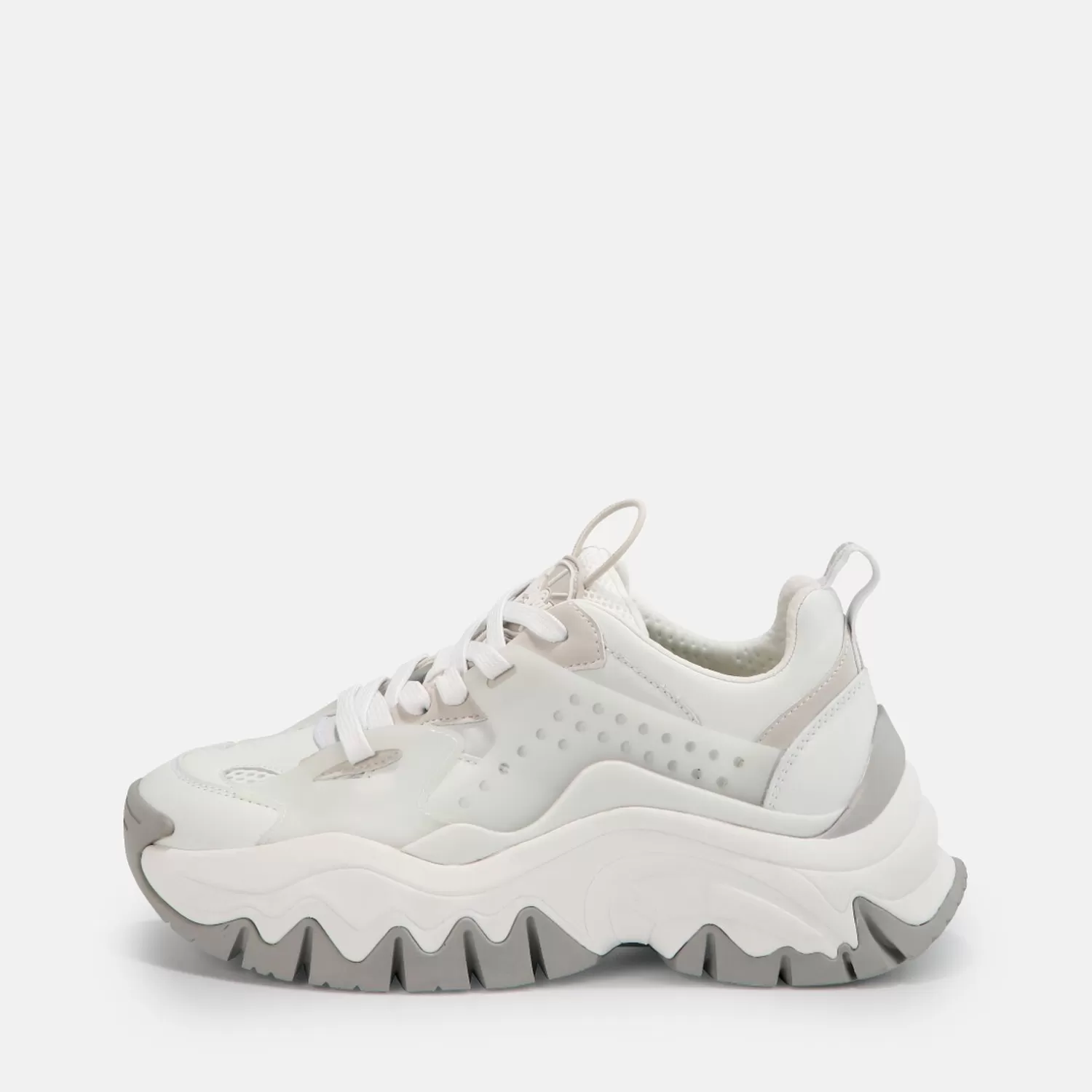 BUFFALO Trail One Sneaker Low Vegan White Blanc Sale